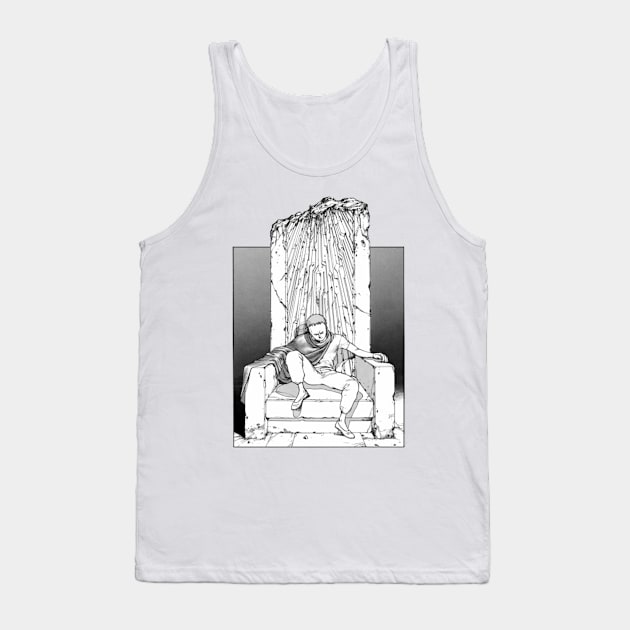 Akira Tank Top by Atzon